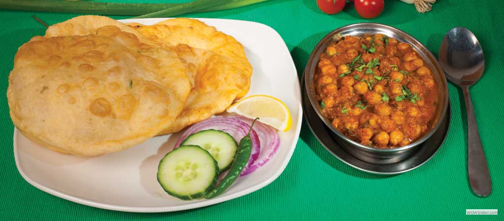 Chole Bhatura