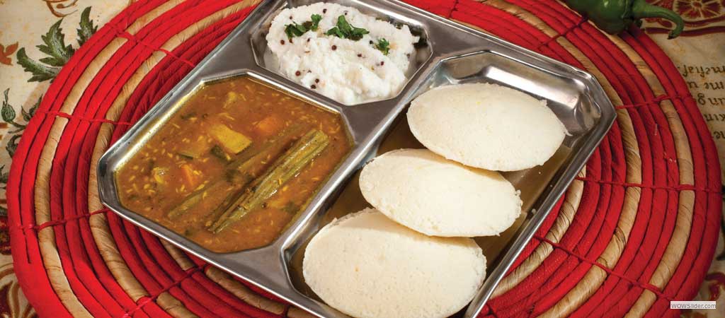 idli samber