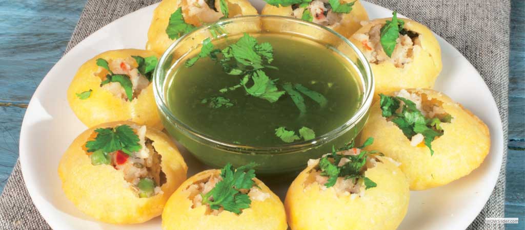 Pani Puri