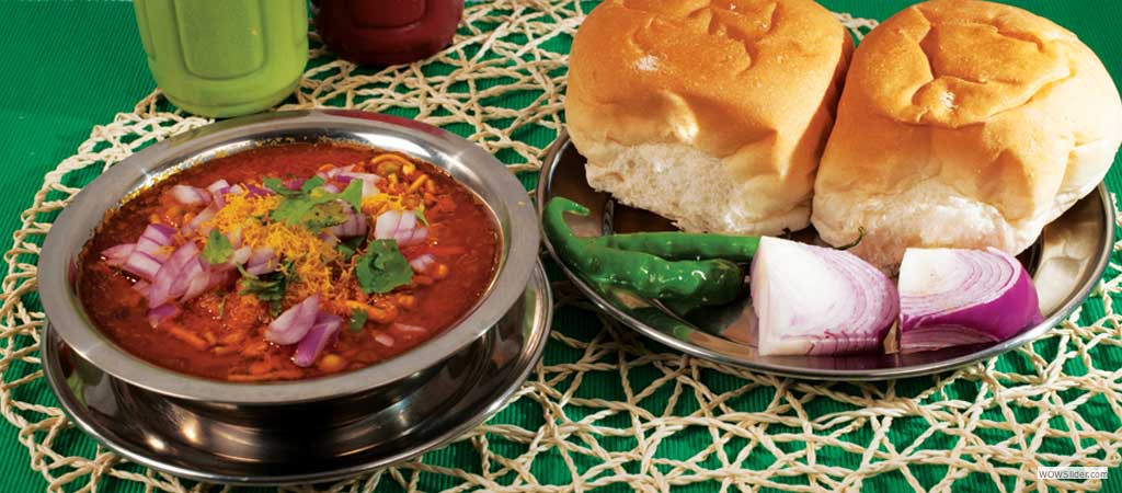 Pav Bhaji