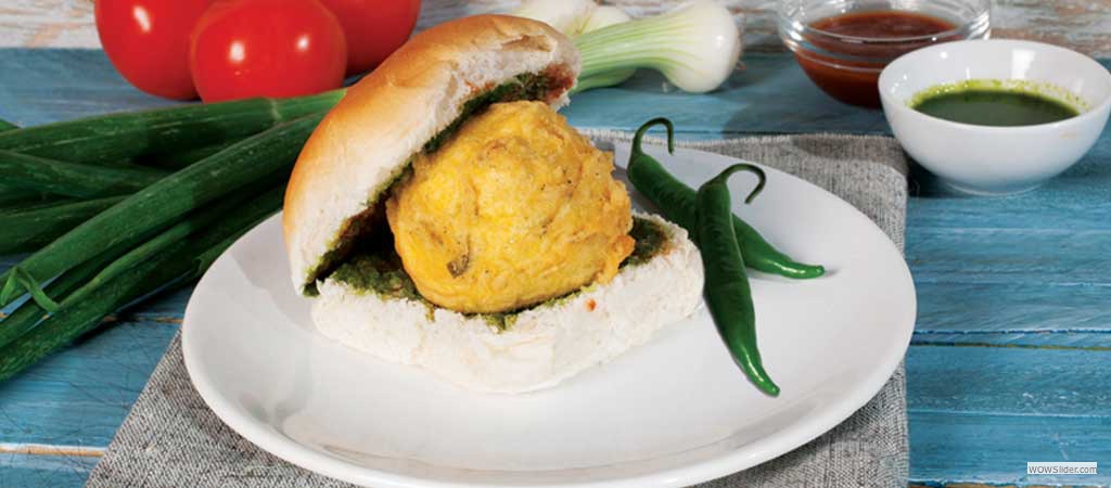 Vada Pav