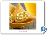 paneersamosa